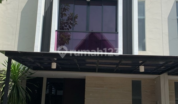 Northwest Park 2 lantai 4 Kamar Tidur :  1