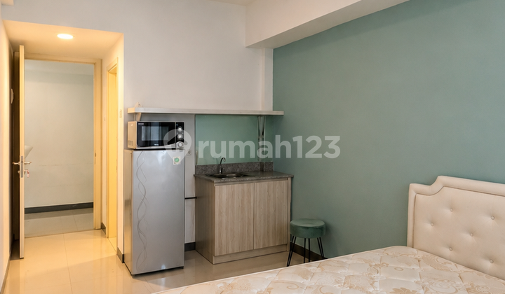Benson Studio Type Apartment + Connecting to Pakuwon Mall Surabaya Sold at a Loss - Selling Fast Benson Studio Type Apartment + Connecting to Pakuwon Mall Surabaya Sold at a Loss - Selling Fast