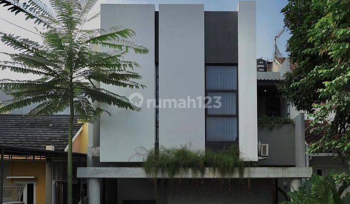 Dijual Rumah Cibubur Citragan Siap Huni 1