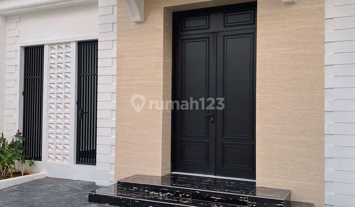 Dijual Rumah Rempoa Brand New 2