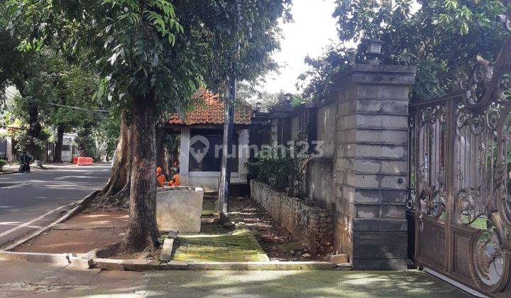 Dijual Rumah Kebayoran Baru Jakarta Selatan 2