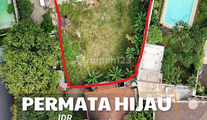 Dijual Tanah Permata Hijau Jakarta Selatan 1