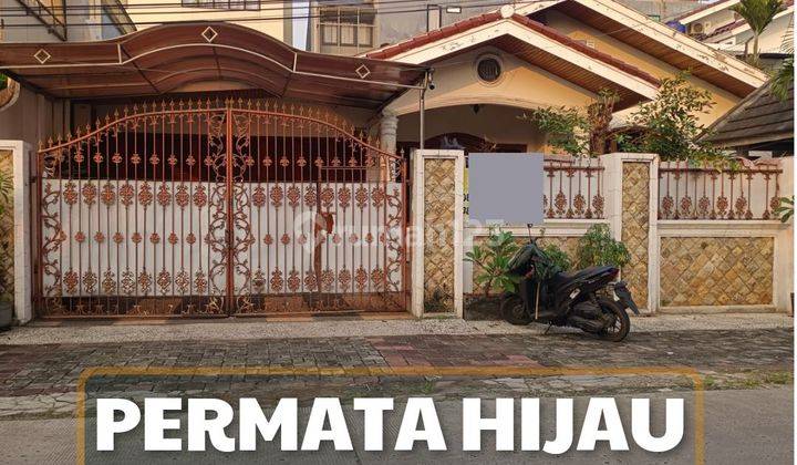 Dijual Rumah Pernata Hijau Jakarta Selatan 1