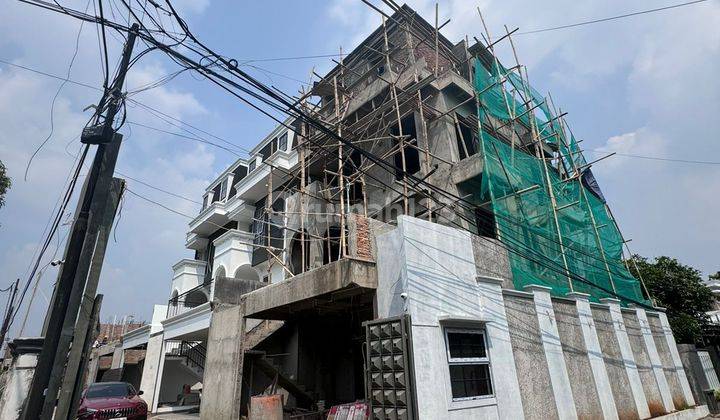 Dijual Rumah Baru Pejaten Jakarta Selatan 2