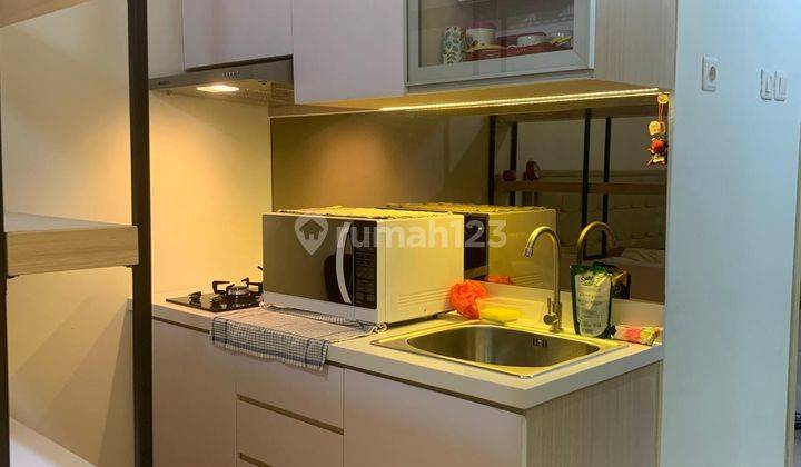 apartemen amethyst premium interior design full furnish siap masuk 2