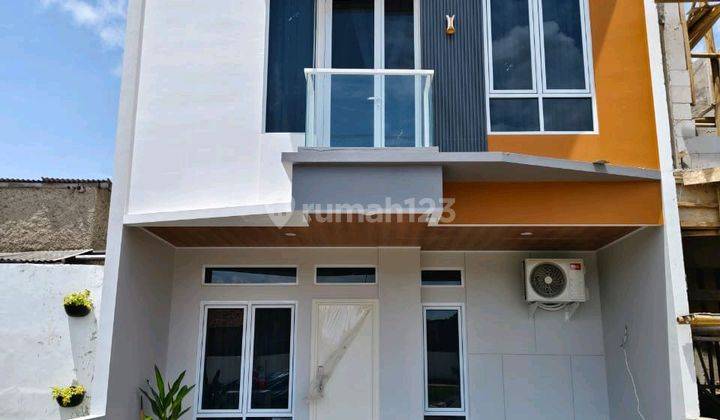 Dijual Rumah New Launching Indent Di Garuda Bandung 1