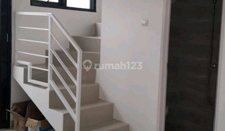 Rumah Dijual Strategis Dekat Halte Busway Jakarta Timur 2