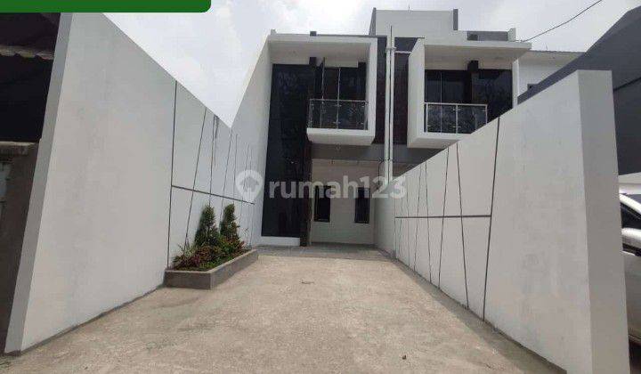 Dijual Rumah Ready Siap Huni Lokasi Cipinang 1