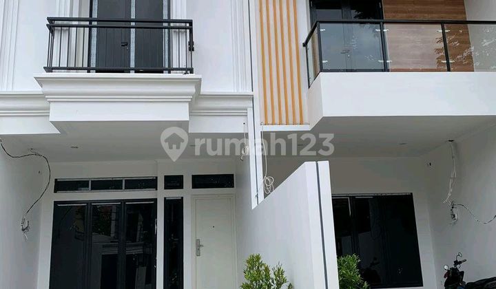 Rumah Bagus Shm Di Percetakan Negara Jakarta Pusat 1