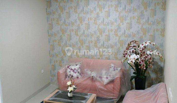 Dijual Rumah Murah Jakpus New Cluster Minimalis Modern Di Karanganyar 2