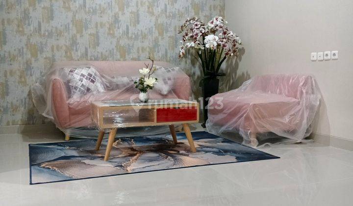 Dijual Rumah Cantik Mewah Dengan Lokasi Yang Sangat Strategis Di Pusat Jakarta 2