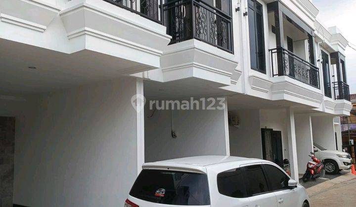 Dijual Rumah Bagus Di Cempaka Putih Barat 1