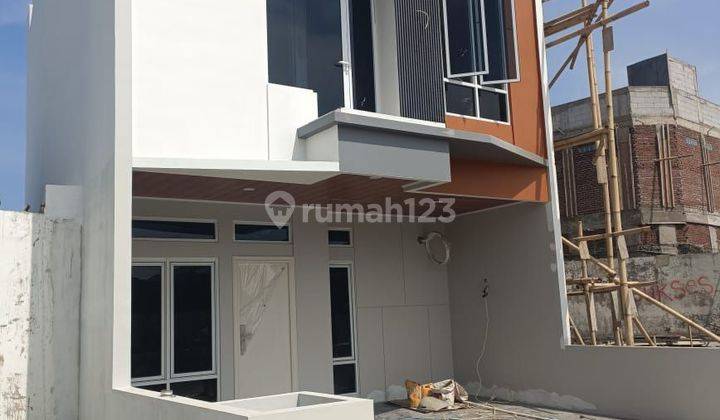 Dijual Rumah New Launching Indent Di Garuda Bandung 1