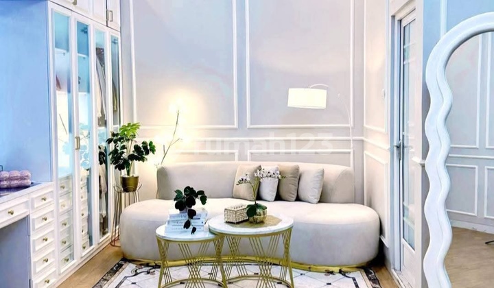 Rumah Bagus SHM di Cempaka Putih Dekat Rsi 2