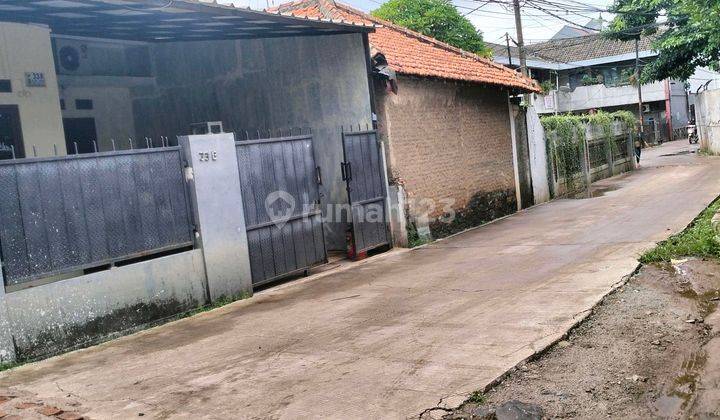 Rumah Second Siap Pakai Di Jatiwaringin Pondok Gede 1