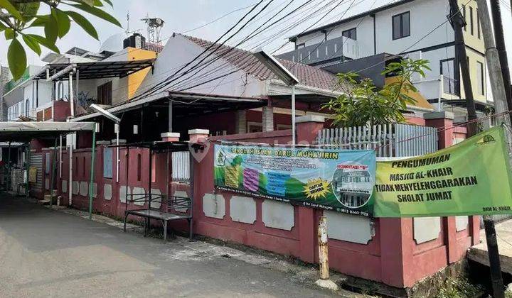 Rumah Hook di Duren Sawit Jakarta Timur Strategis Rumahpro 2