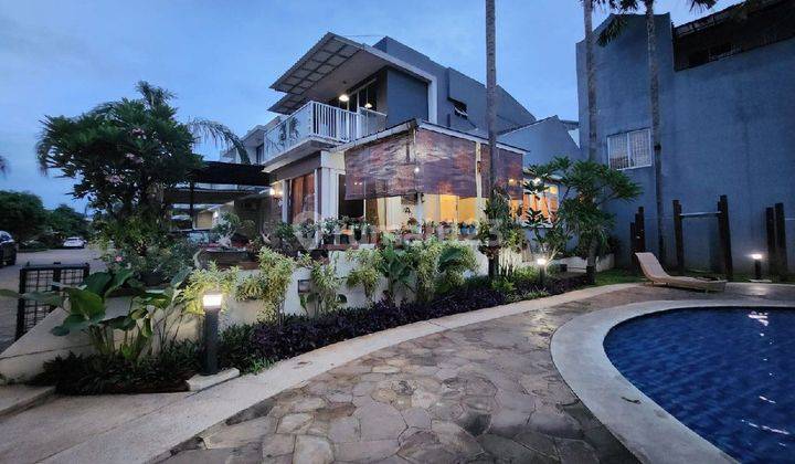 Rumah super fasilitas di grand galaxy city kota Bekasi  2