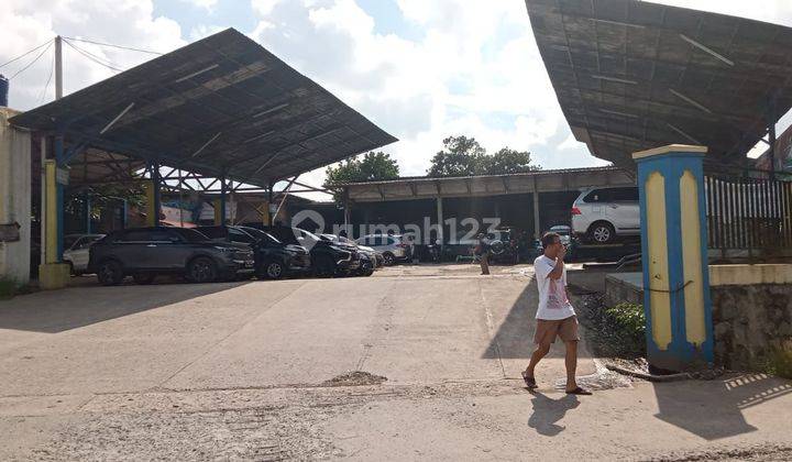 Bengkel dan steam motor di tambun selatan Bekasi 