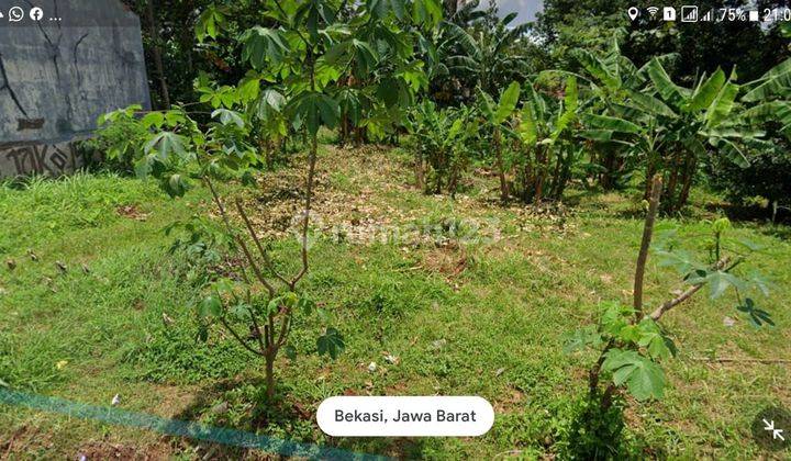 Di Jual Tanah Cocok Buat Cluster Di Jatisari Jatiasih  2