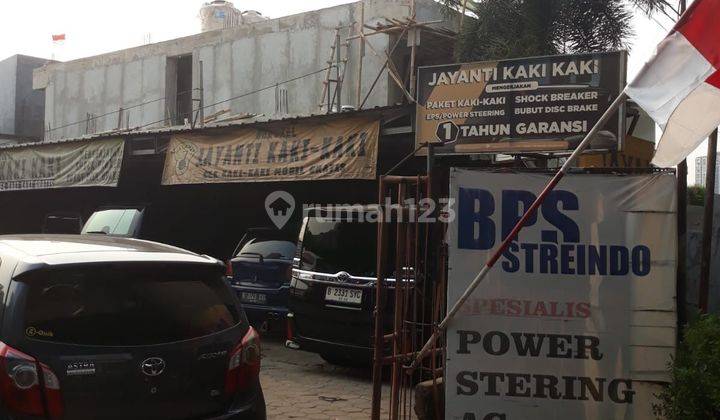 Tanah Di Jual Cepat Di Cipete Utara Jakarta Selatan  2