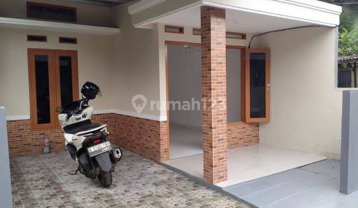 Rumah Siap Huni Di Dalam Cluster Kranggan Jatisampurna Bekasi Kota  2