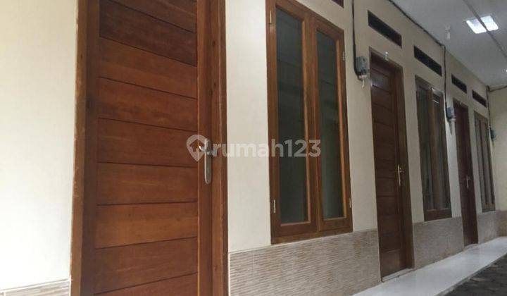 Di Jual Kontrakan 8 Pintu Di Jatikramat Bekasi  1