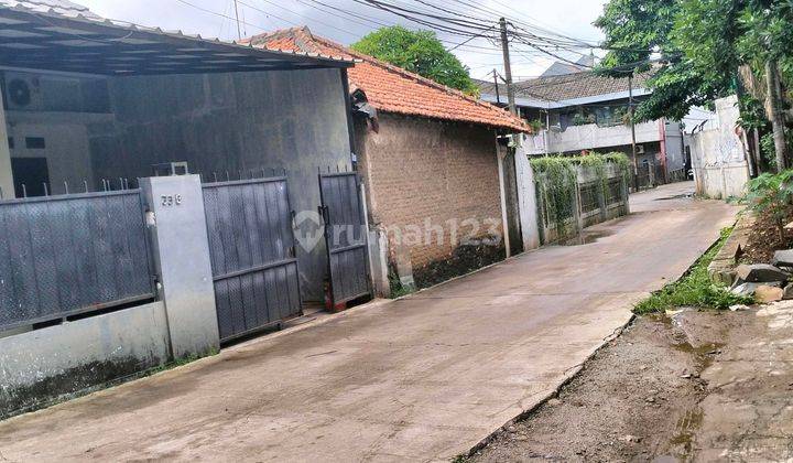 Rumah Second Siap Pakai Di Jatiwaringin Pondok Gede 2