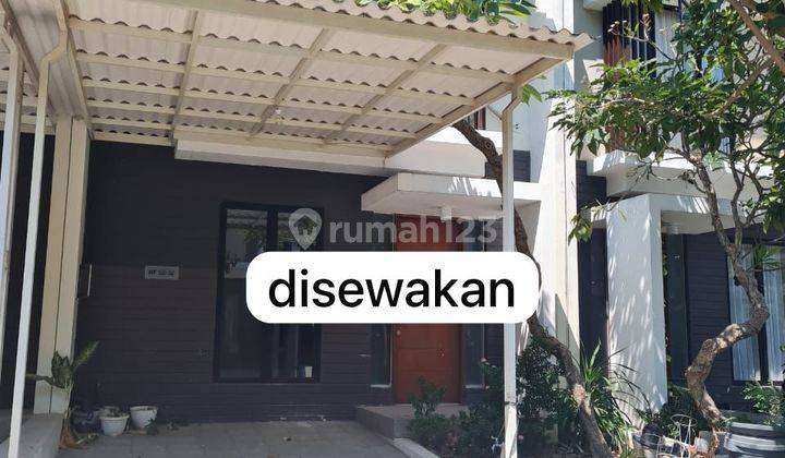 Disewakan Rumah Bagus Northwest Citraland Surabaya 1