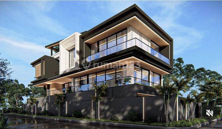 Dijual Rumah Baru Citra Garden 6, Jakarta Barat 1