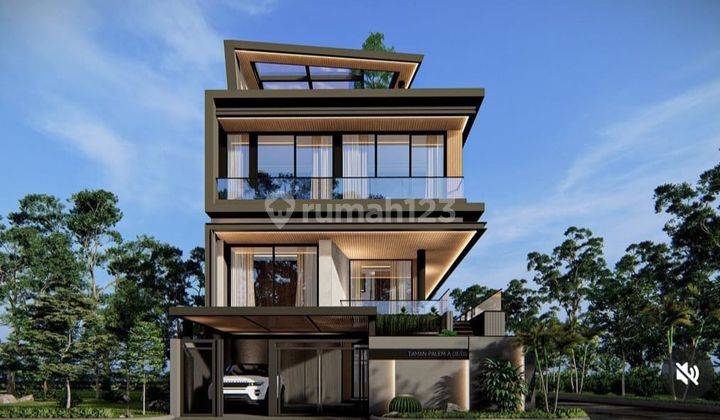 Dijual Rumah Baru Citra Garden 6, Jakarta Barat 2