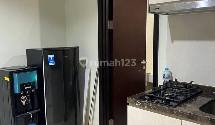 Disewakan Apartemen Puri Mansion 1br Full Furnished 2