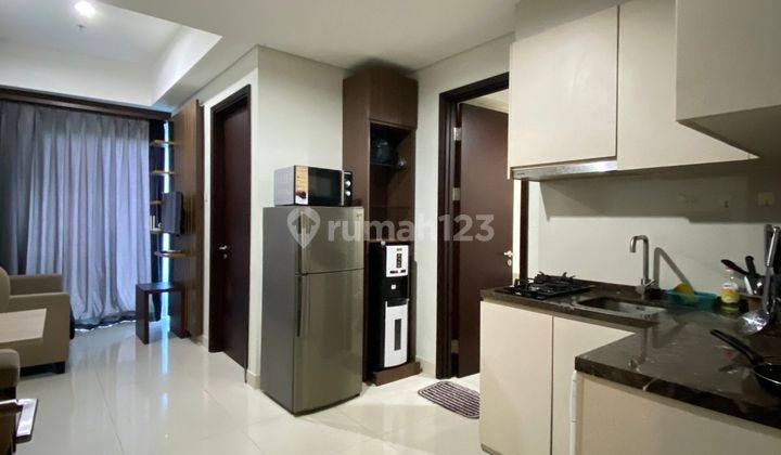 Disewakan Apartemen Puri Mansion 1br Full Furnished 1