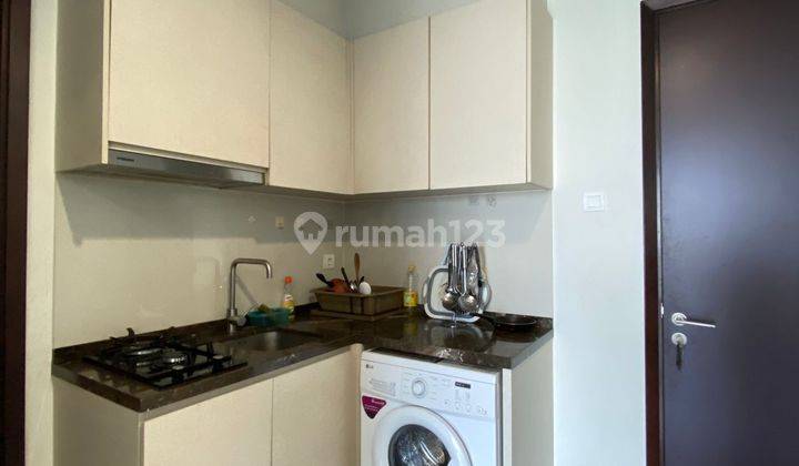 Disewakan Apartemen Puri Mansion 1br Full Furnished 2