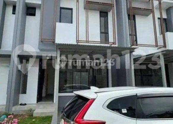 disewakan rumah bagus sekali bsd cluster yuthica 1