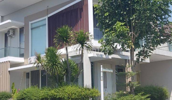 Disewakan Rumah Citraland Surabaya Dekat Pasar Modern 1