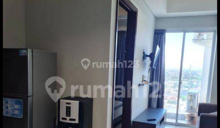 Disewakan Apartemen Puri Mansion Bagus Sekali 1br 1