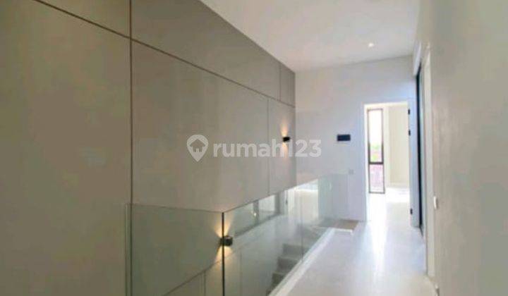 Dijual Rumah Minimalis Baru Gress Manyar Tirtosari Surabaya 2