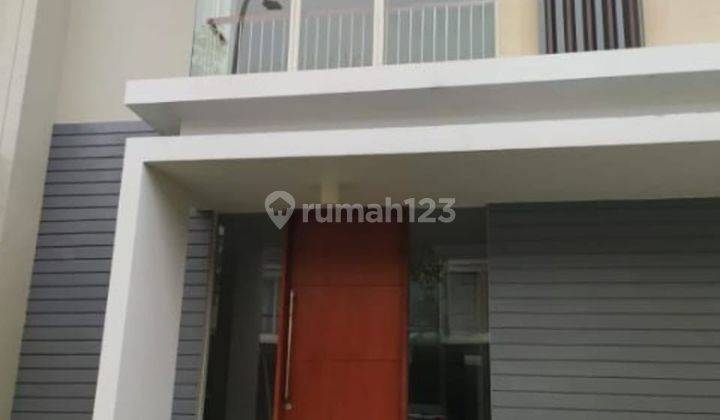 Disewakan Rumah Northwest Citraland Surabaya Bagus Sekali 1