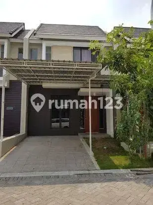 Disewakan Rumah Northwest Citraland Surabaya Full Furnished 1