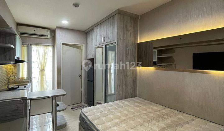 Dijual Apartemen Educity Princeton Type Studio Vista Property 2