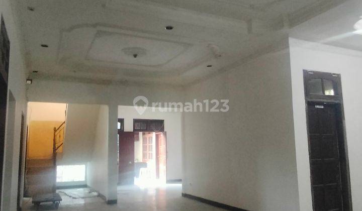 Rumah Dan Tanah Besar Di Kranji Pondasi Kuat Dijual Cepat 2