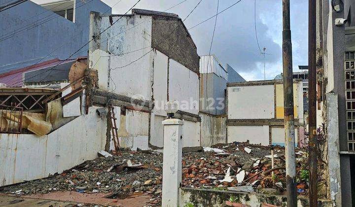 Tanah Kavling Rumah Murah Di Pulo Mas Jakarta Timur 1