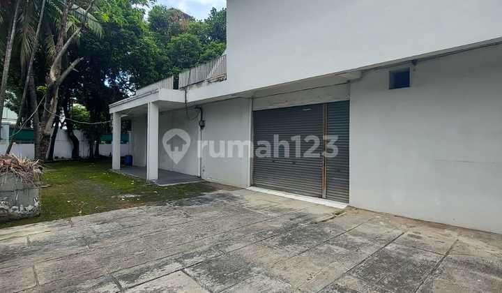 Rumah Di Dharmawangsa Kebayoran Baru Lokasi Premium Harga Turun Drastis 1