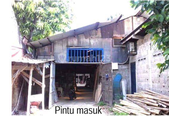 Workshop Duren Sawit Dijual Dibawah Harga Njop 2