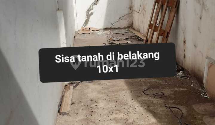 Warehouse in Central Cakung Ready to Use for Rent Cheap