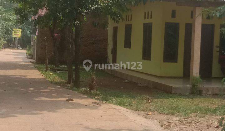 Rumah Dilobang Buaya Kabupaten Bekasi Hoek Siap Pakai 2