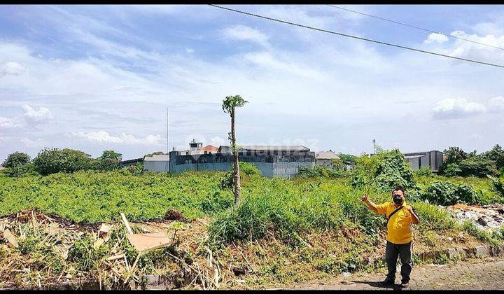 Tanah Industri murah di cikarang dekat pintu tol di jual cepat 1