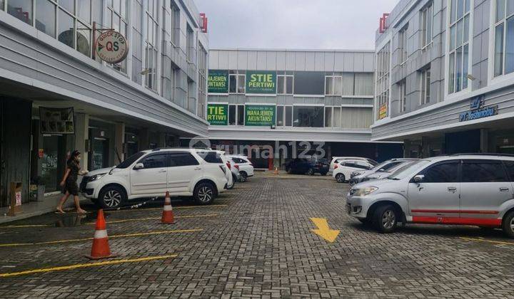 Ruko 3 lantai CBD Jababeka di jual murah dalam kawasan Jababeka 2 cikarang 2