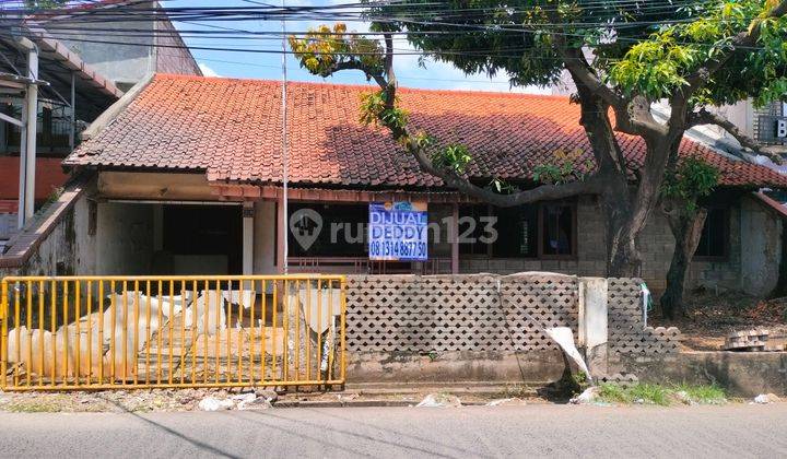 Jual Rumah Hitung Tanah Murah Di Kota Bekasi 1