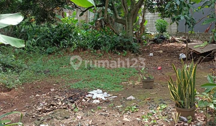 Rawa Mekar Jaya South Tangerang land plot for sale cheap